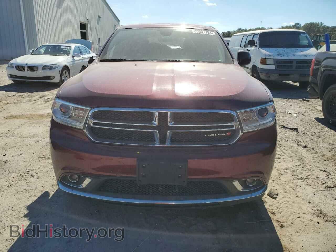 2020 DODGE DURANGO - VIN: 1C4RDHAG8LC166257 - Photo 5
