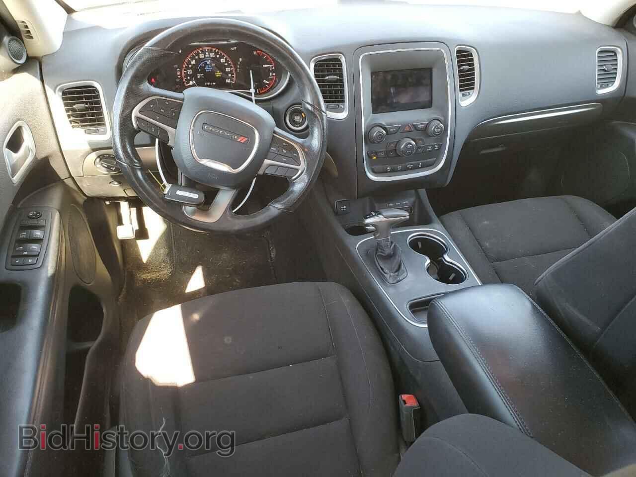 2020 DODGE DURANGO - VIN: 1C4RDHAG8LC166257 - Photo 8