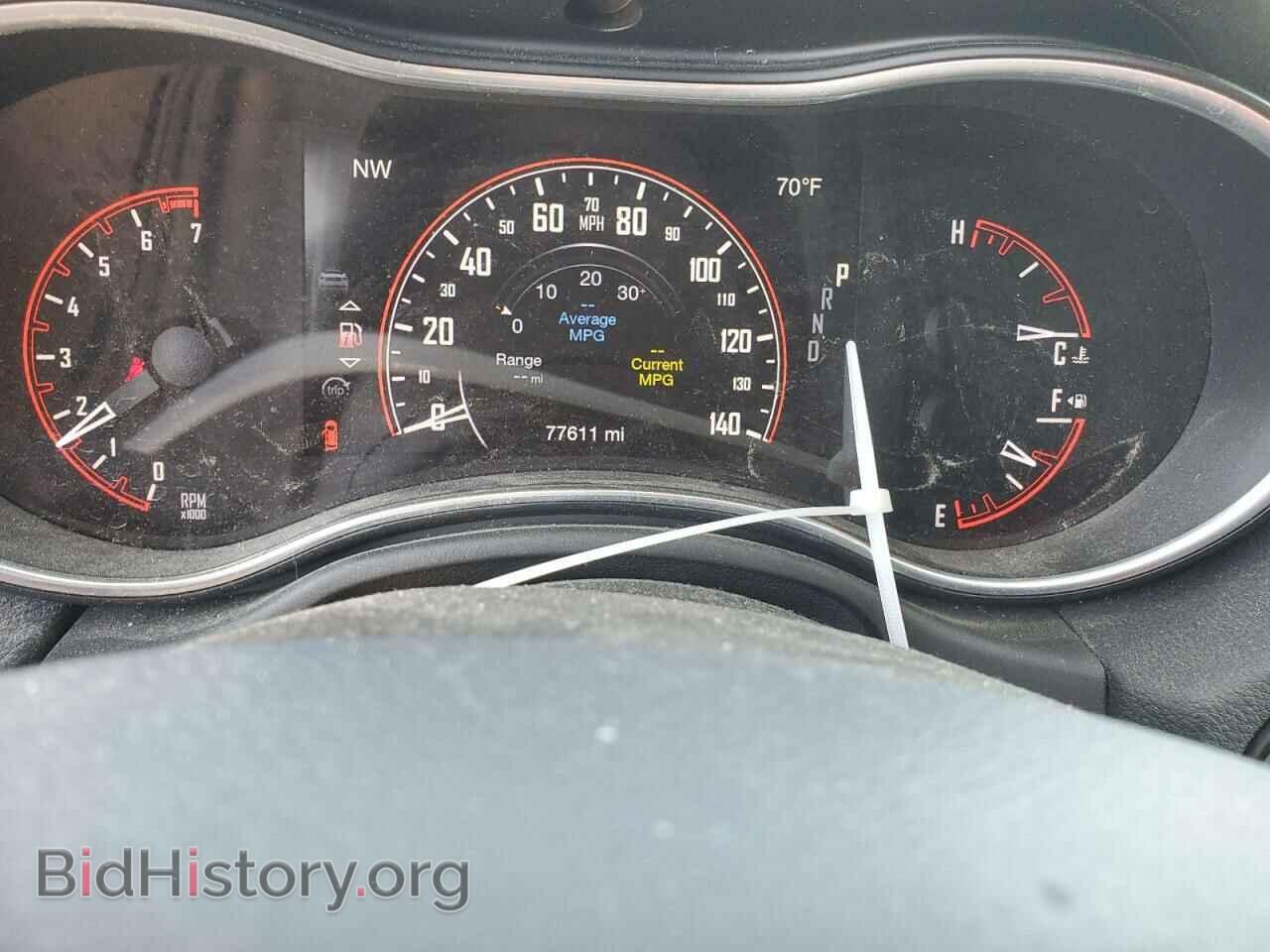 2020 DODGE DURANGO - VIN: 1C4RDHAG8LC166257 - Photo 9