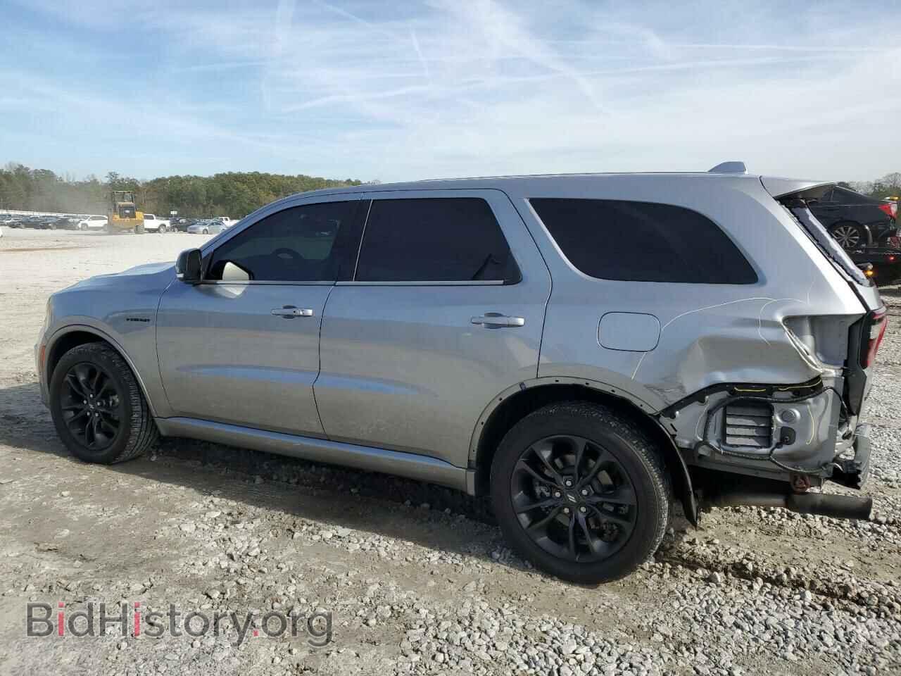 2021 DODGE DURANGO - VIN: 1C4SDHCT7MC761498 - Photo 2