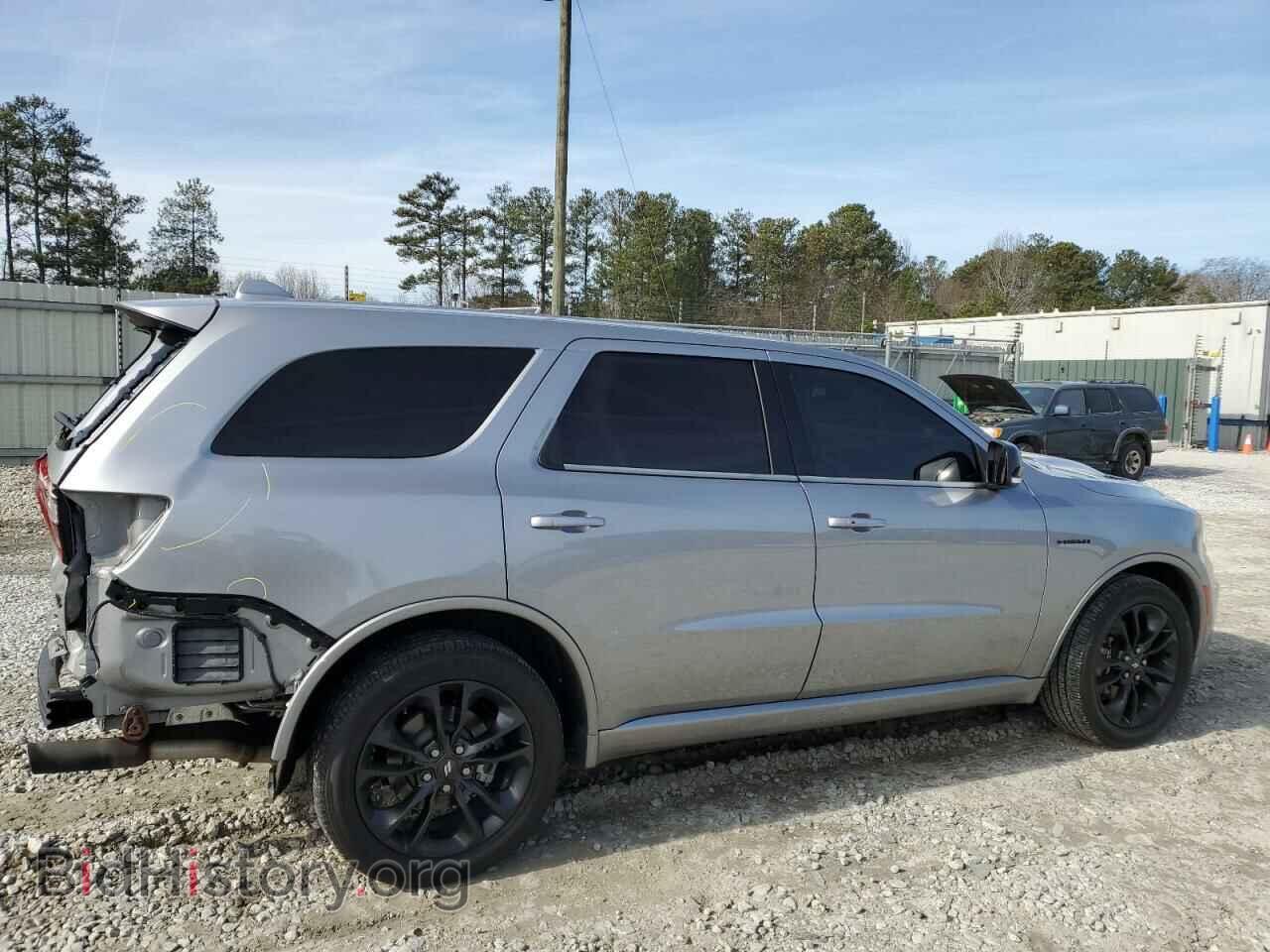 2021 DODGE DURANGO - VIN: 1C4SDHCT7MC761498 - Photo 3