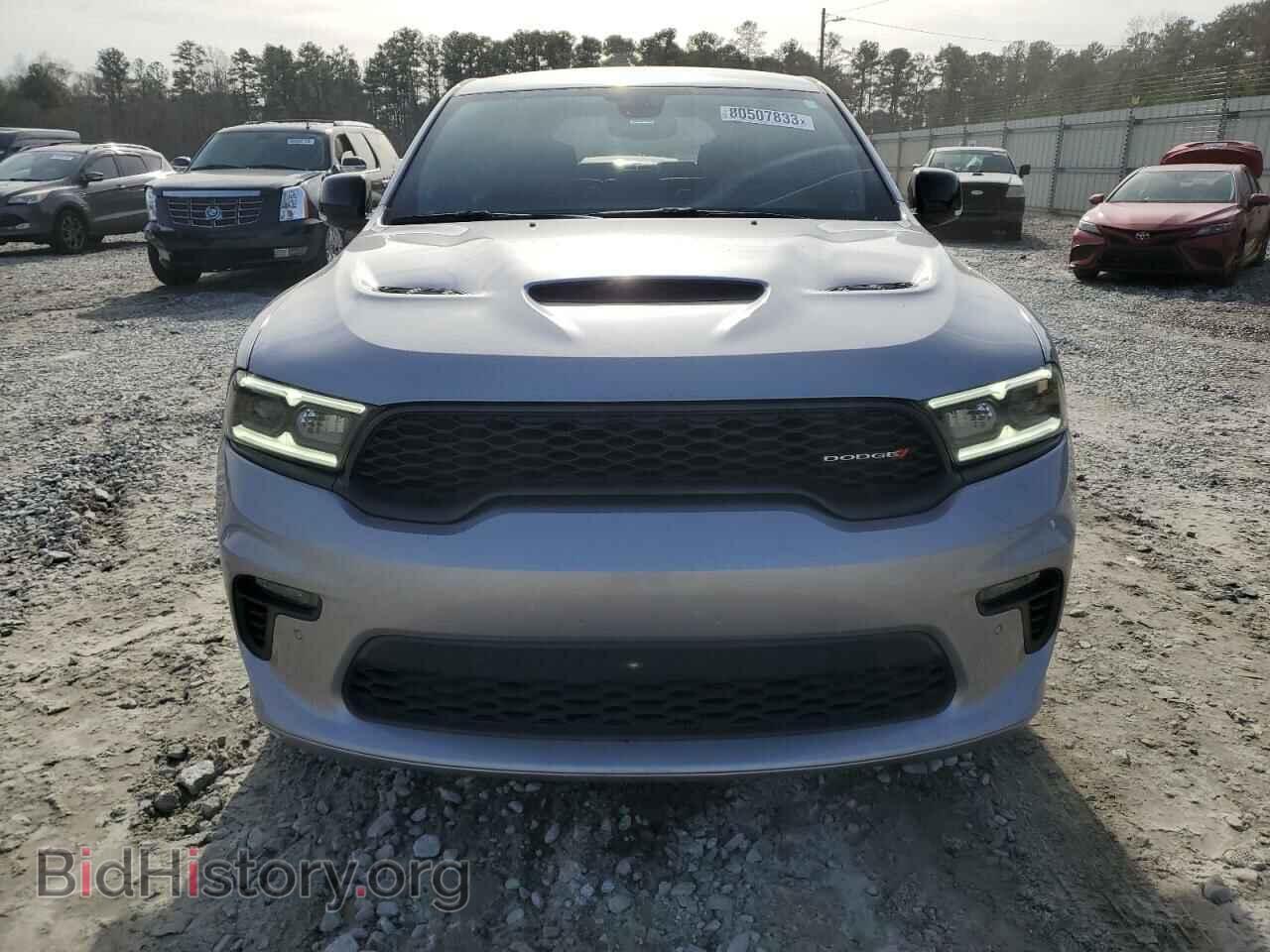 2021 DODGE DURANGO - VIN: 1C4SDHCT7MC761498 - Photo 5