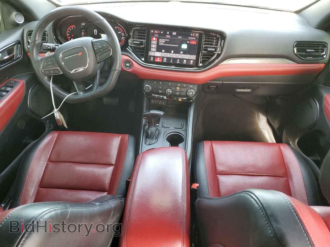 2021 DODGE DURANGO - VIN: 1C4SDHCT7MC761498 - Photo 8