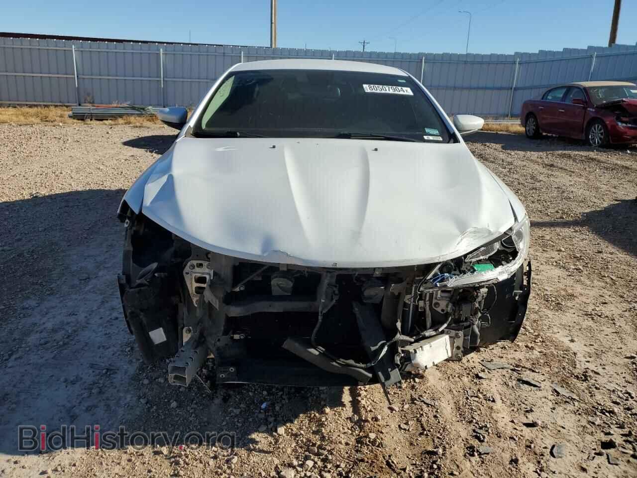2015 CHRYSLER 200 - VIN: 1C3CCCAB1FN571390 - Фото 5