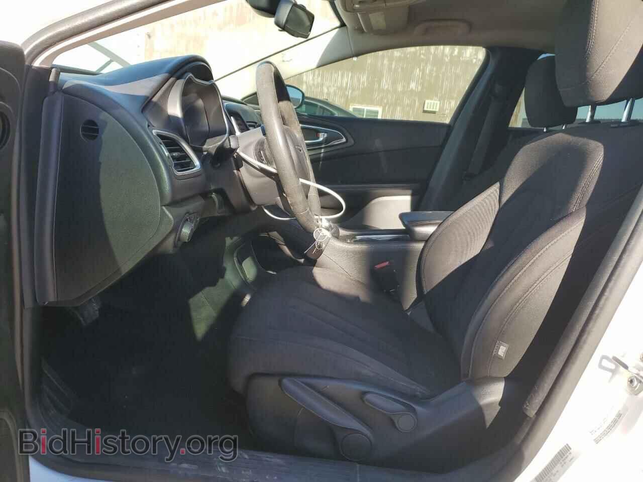 2015 CHRYSLER 200 - VIN: 1C3CCCAB1FN571390 - Фото 7