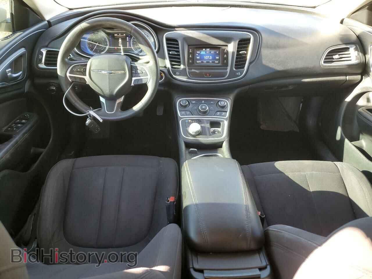 2015 CHRYSLER 200 - VIN: 1C3CCCAB1FN571390 - Фото 8