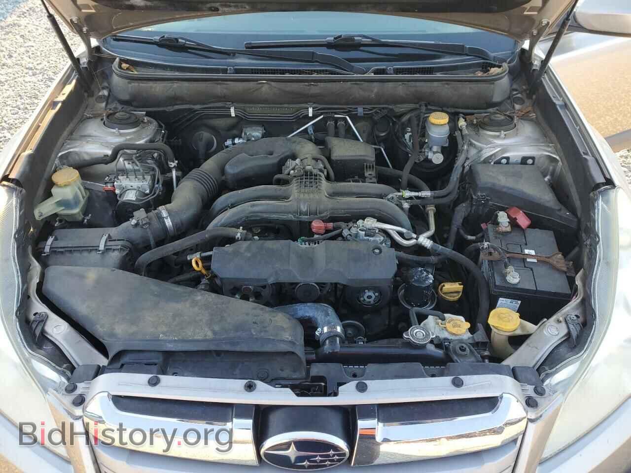 2014 SUBARU OUTBACK - VIN: 4S4BRCCC1E3313548 - Фото 12