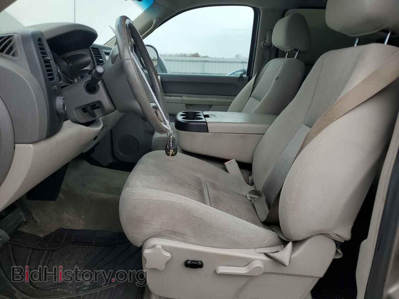 2012 GMC SIERRA - VIN: 3GTP2VE78CG266698 - Фото 7