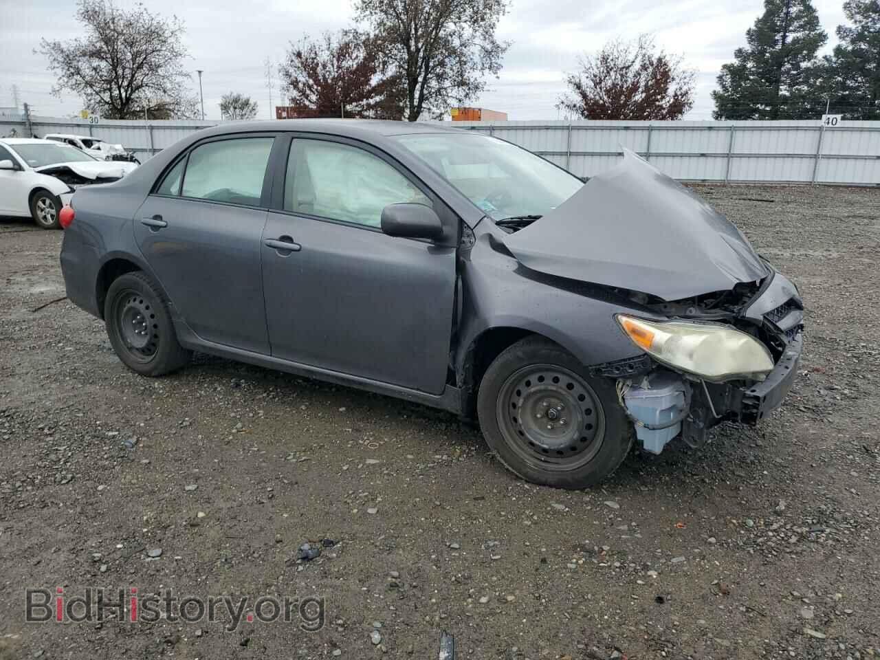 2012 TOYOTA COROLLA - VIN: JTDBU4EE0C9171355 - Фото 4