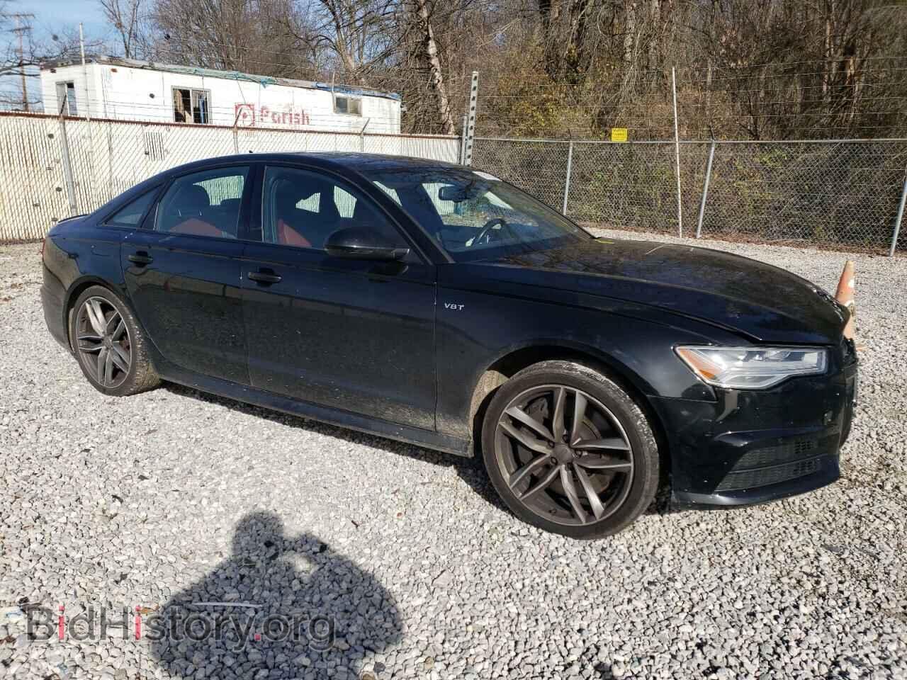 2017 AUDI S6/RS6 - VIN: WAUHFAFC2HN101383 - Фото 4