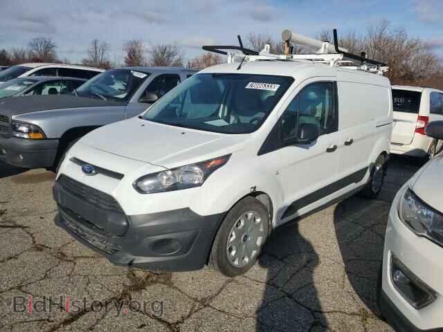 Фотография NM0LS7E75F1182154 - FORD TRANSIT 2015
