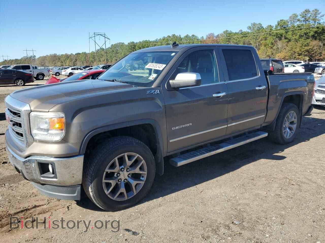 Photo 3GTU2VEC2EG189829 - GMC SIERRA 2014