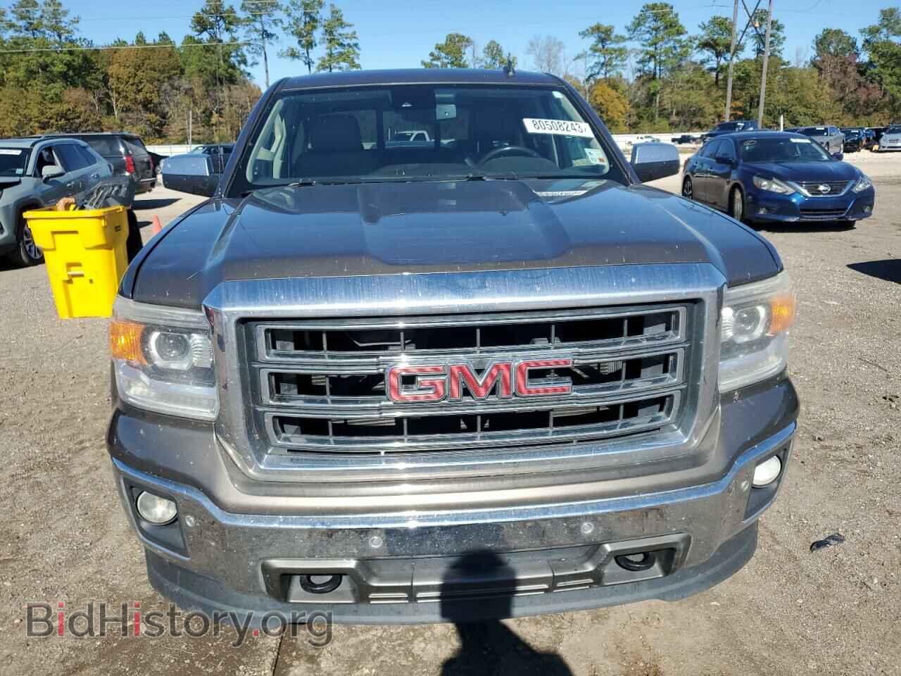 2014 GMC SIERRA - VIN: 3GTU2VEC2EG189829 - Photo 5