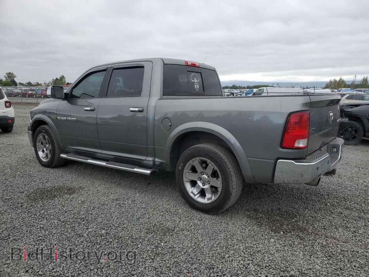 2012 DODGE RAM 1500 - VIN: 1C6RD7NT6CS264282 - Фото 2