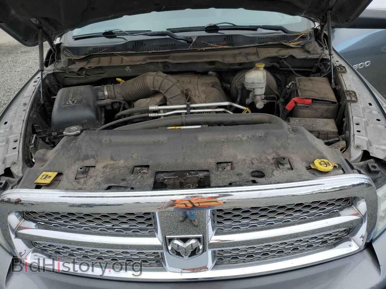 2012 DODGE RAM 1500 - VIN: 1C6RD7NT6CS264282 - Фото 11