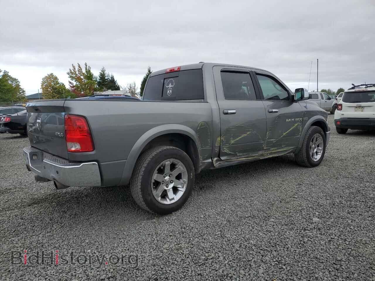 2012 DODGE RAM 1500 - VIN: 1C6RD7NT6CS264282 - Фото 3