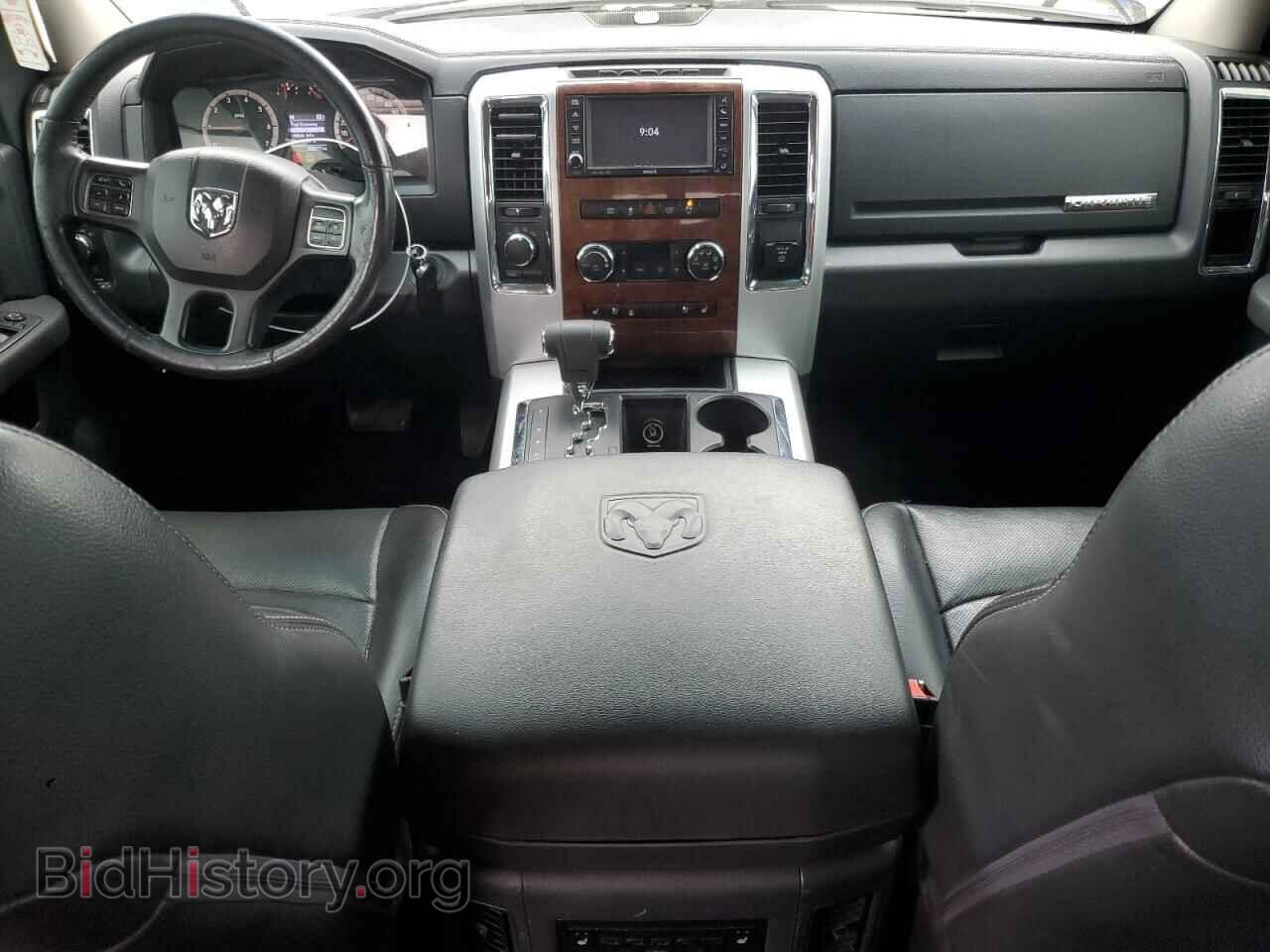 2012 DODGE RAM 1500 - VIN: 1C6RD7NT6CS264282 - Фото 8