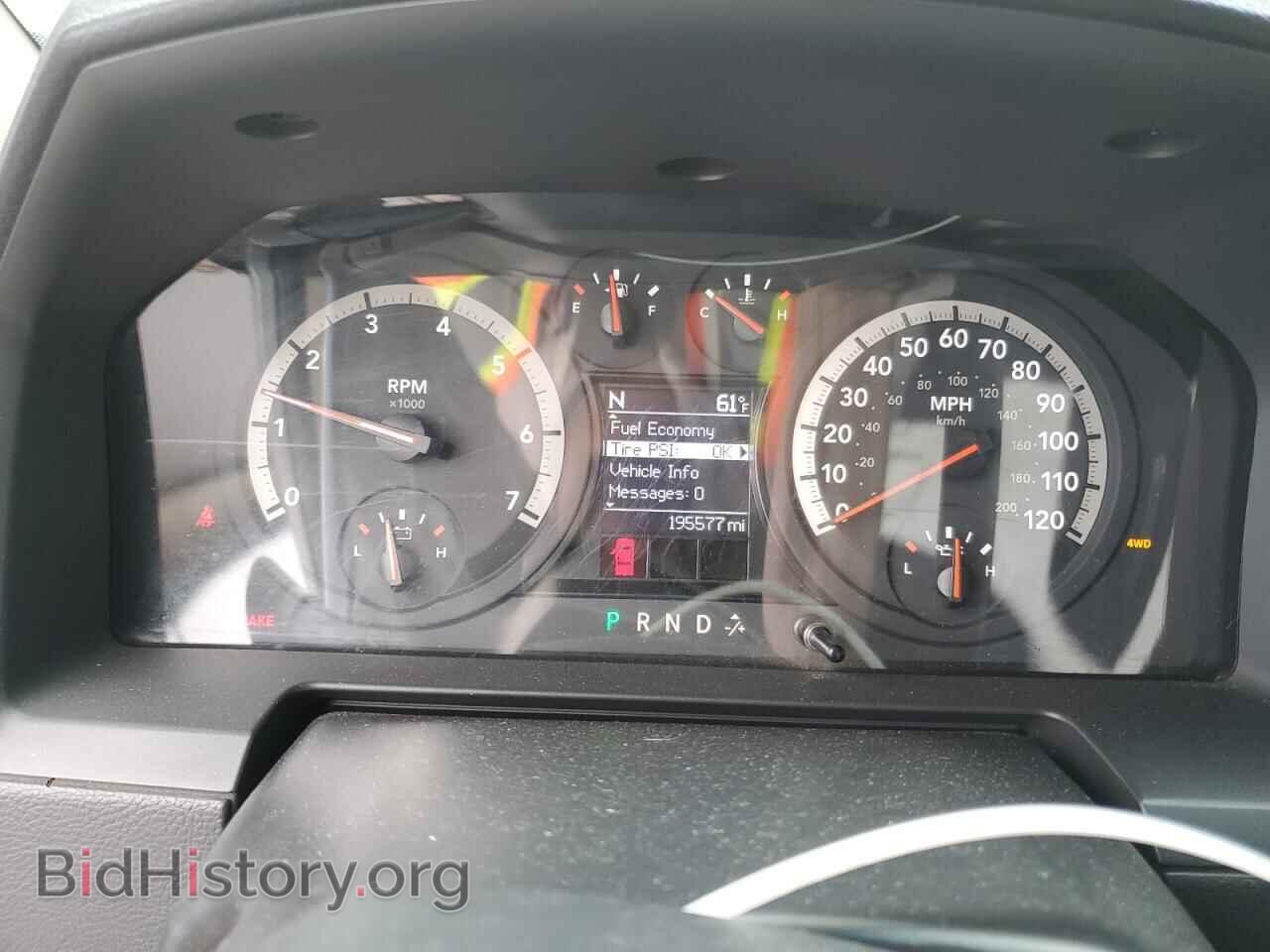2012 DODGE RAM 1500 - VIN: 1C6RD7NT6CS264282 - Фото 9