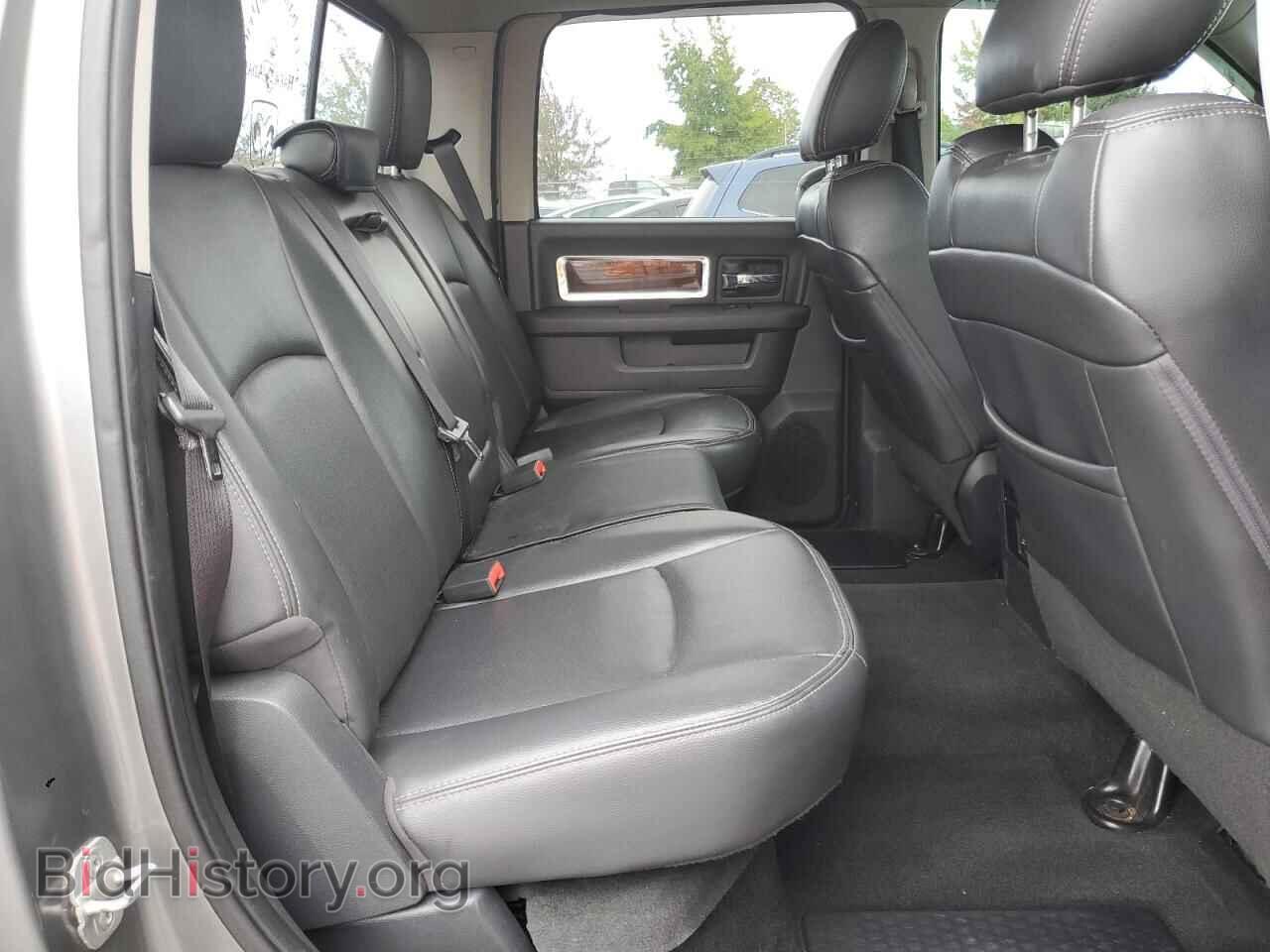 2012 DODGE RAM 1500 - VIN: 1C6RD7NT6CS264282 - Фото 10