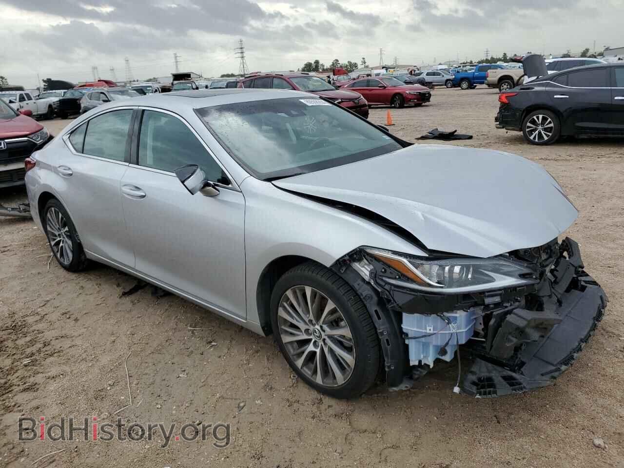 2019 LEXUS ES350 - VIN: 58ABZ1B13KU033892 - Фото 4