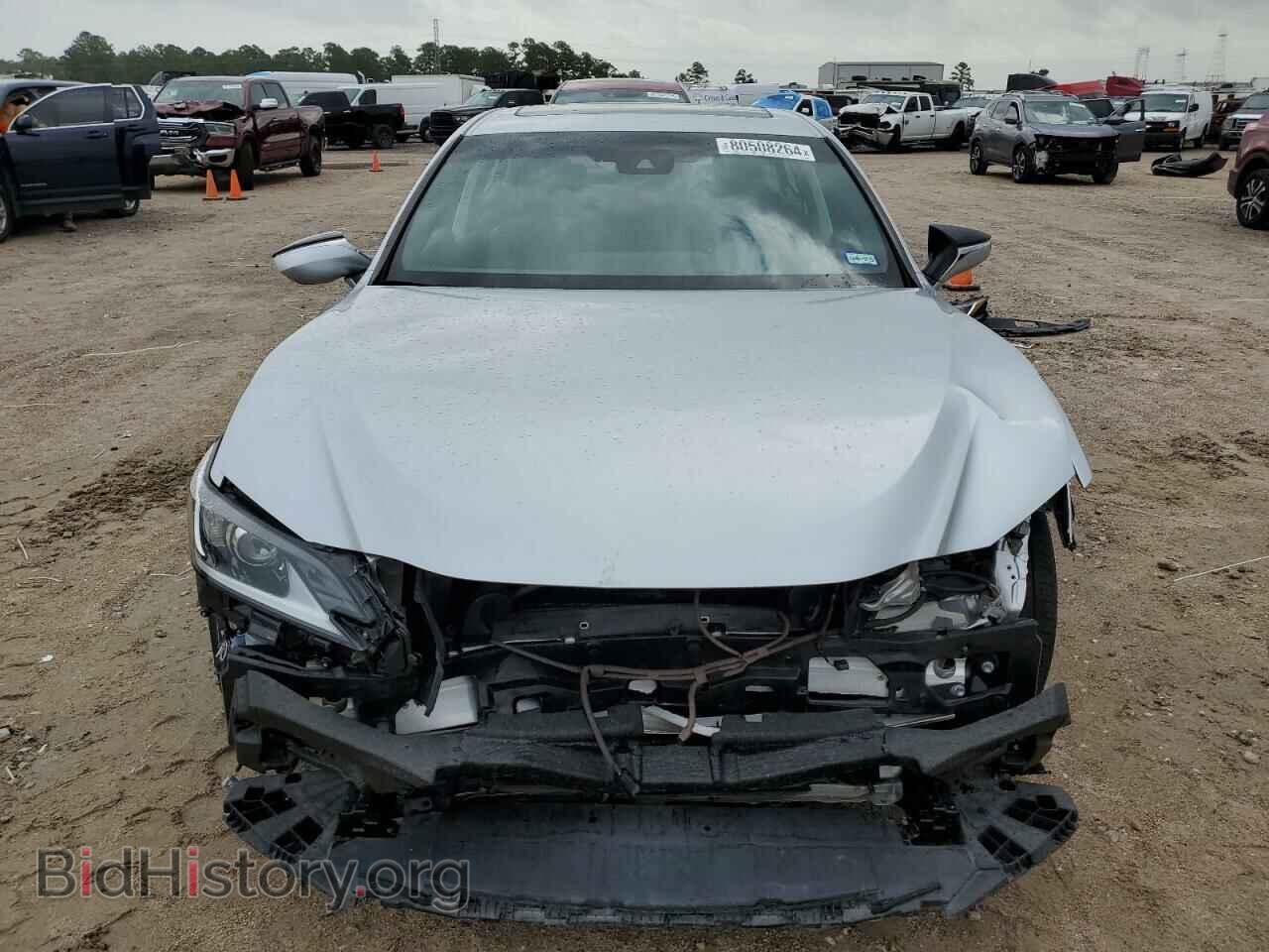 2019 LEXUS ES350 - VIN: 58ABZ1B13KU033892 - Фото 5