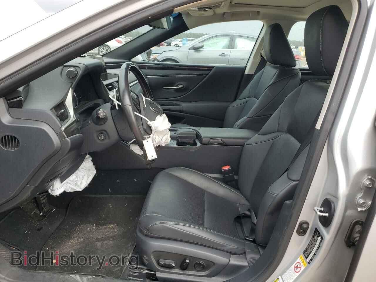 2019 LEXUS ES350 - VIN: 58ABZ1B13KU033892 - Фото 7
