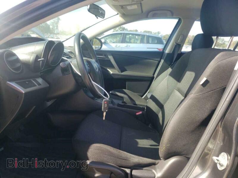 2012 Mazda 3 (VIN JM1BL1V76C1570398) — фото 7 из 12