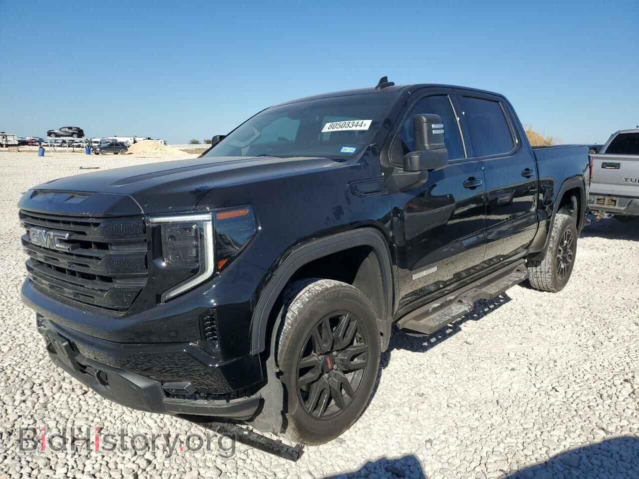 Фотография 3GTPHCEK6NG574205 - GMC SIERRA 2022