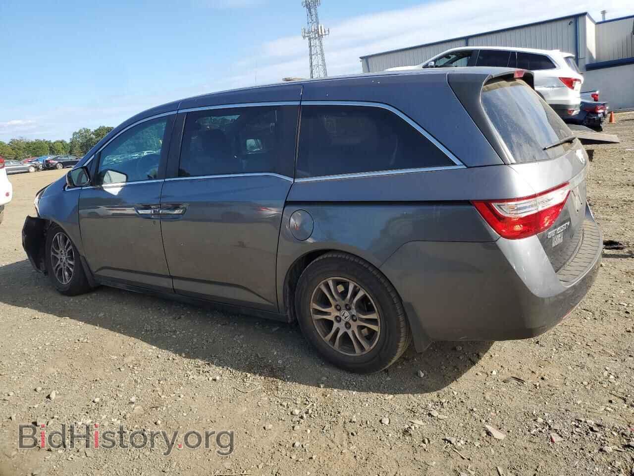 2013 HONDA All Models - VIN: 5FNRL5H66DB059100 - Фото 2