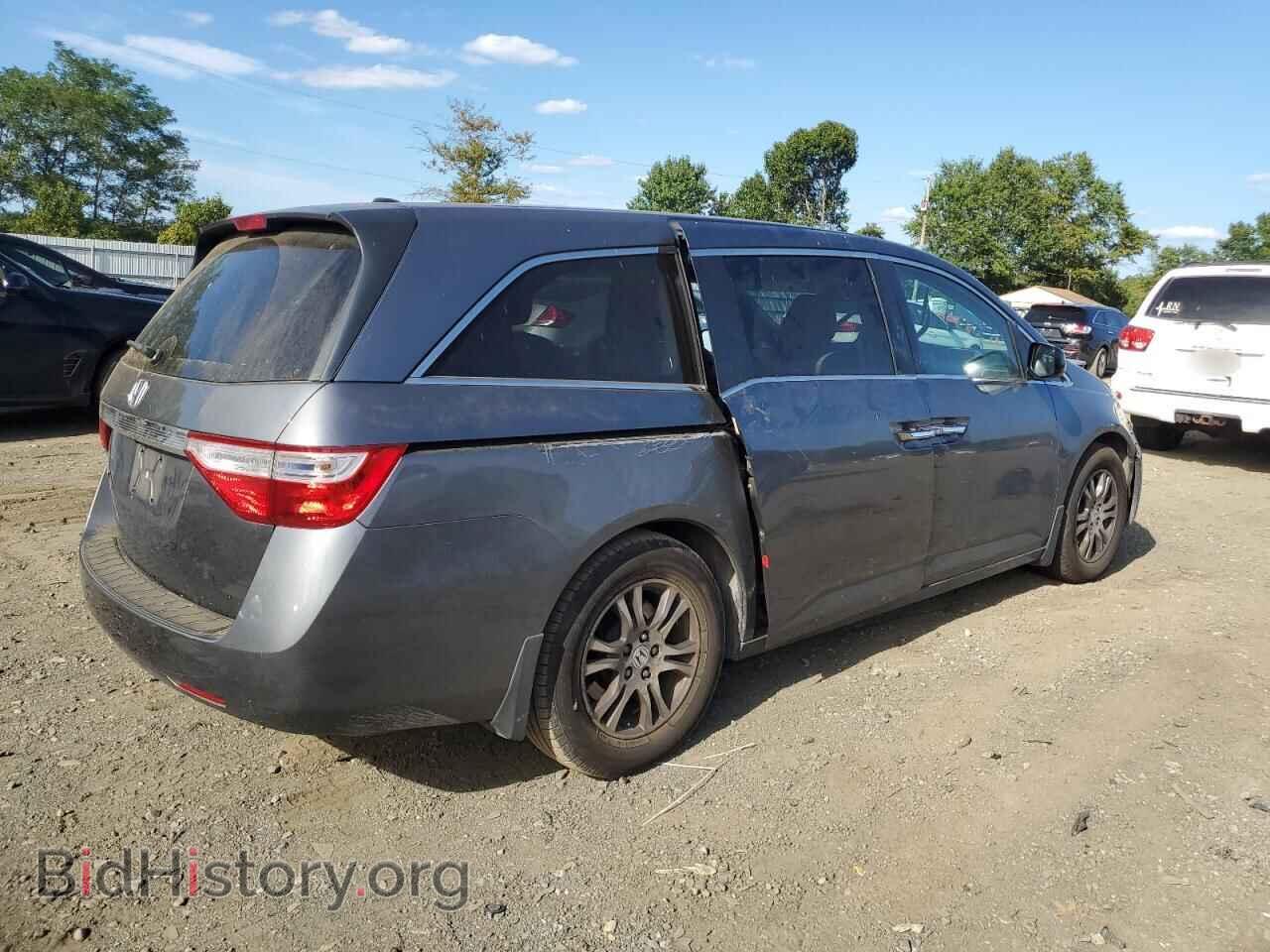 2013 HONDA All Models - VIN: 5FNRL5H66DB059100 - Фото 3