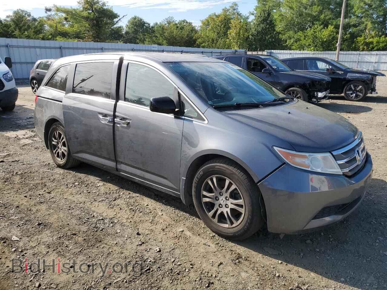 2013 HONDA All Models - VIN: 5FNRL5H66DB059100 - Фото 4