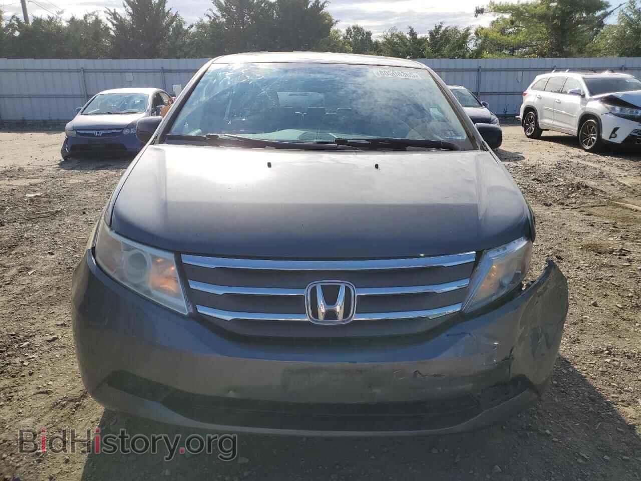 2013 HONDA All Models - VIN: 5FNRL5H66DB059100 - Фото 5