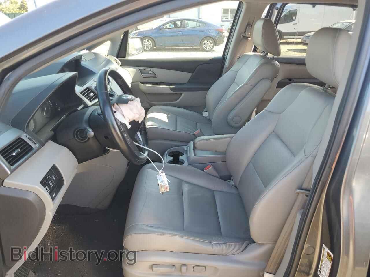 2013 HONDA All Models - VIN: 5FNRL5H66DB059100 - Фото 7
