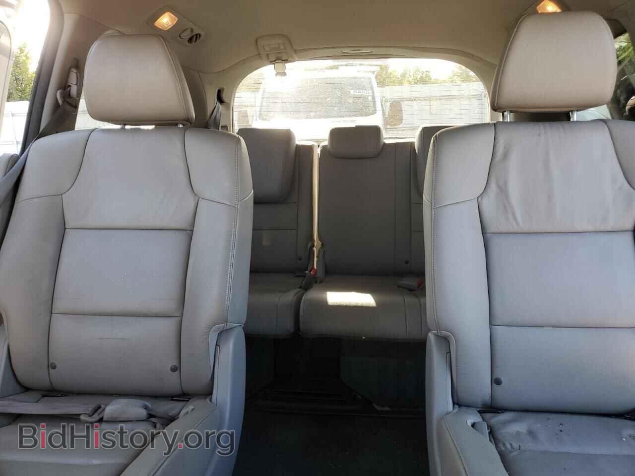 2013 HONDA All Models - VIN: 5FNRL5H66DB059100 - Фото 10