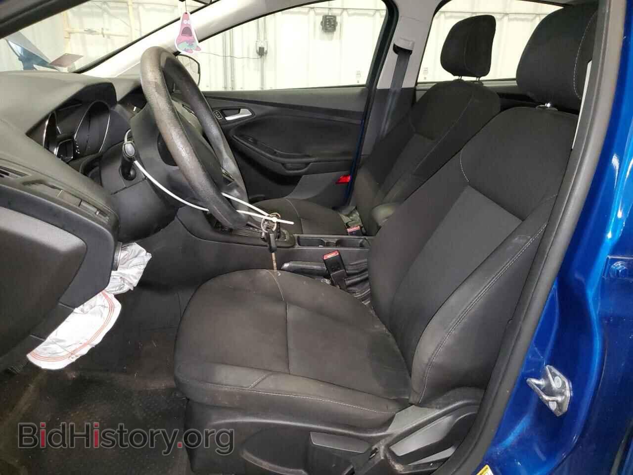 2018 FORD FOCUS - VIN: 1FADP3F25JL327376 - Фото 7