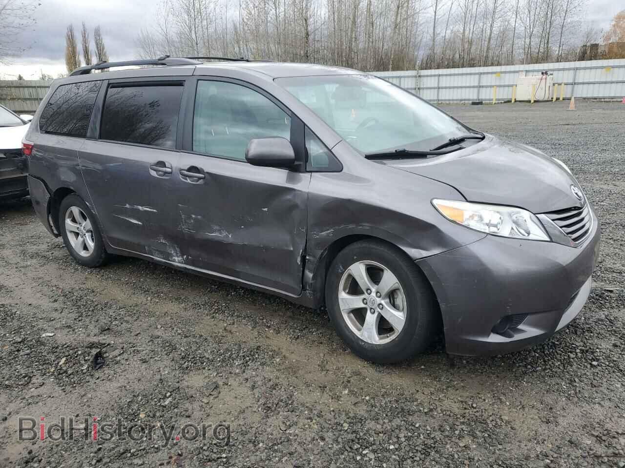 2017 TOYOTA All Models - VIN: 5TDKZ3DC1HS830595 - Фото 4