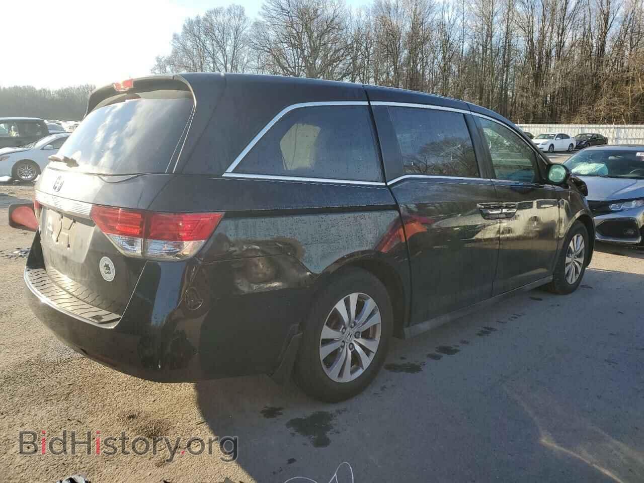 2014 HONDA All Models - VIN: 5FNRL5H67EB058913 - Фото 3