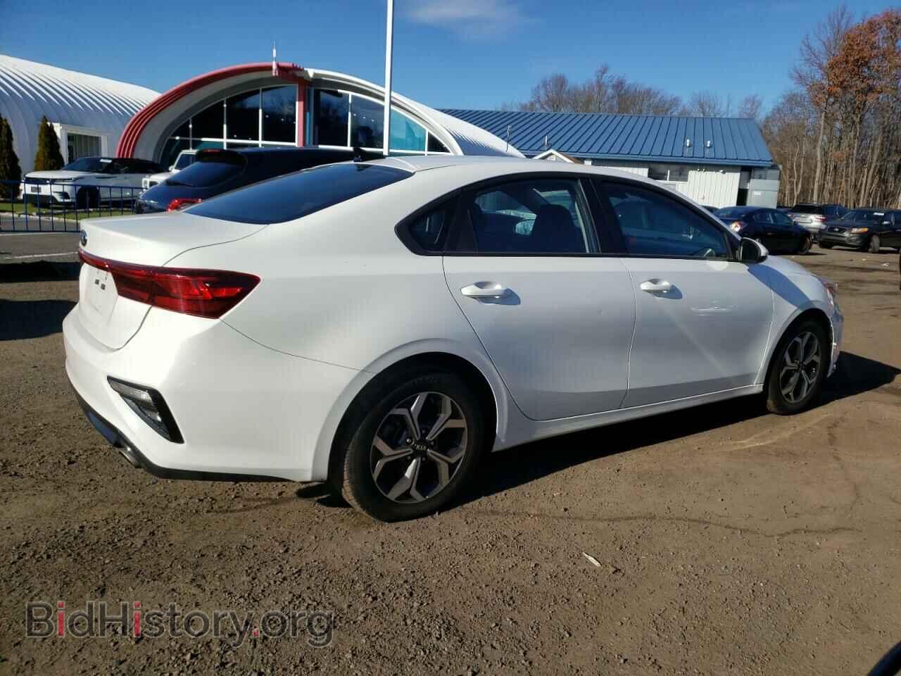 2021 KIA FORTE - VIN: 3KPF24AD1ME361926 - Фото 3