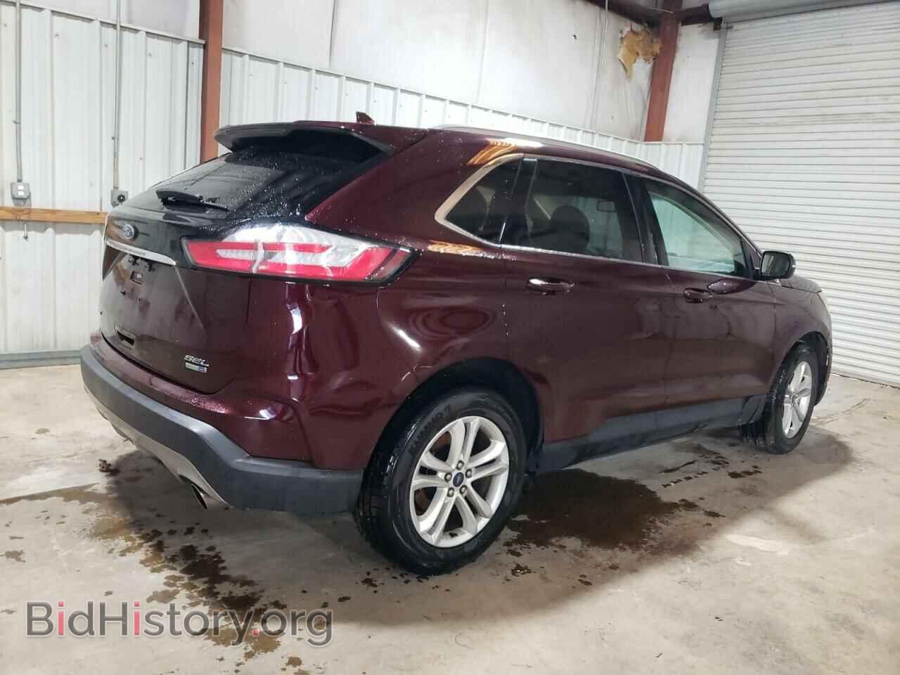 2019 FORD EDGE - VIN: 2FMPK4J94KBB41177 - Фото 3