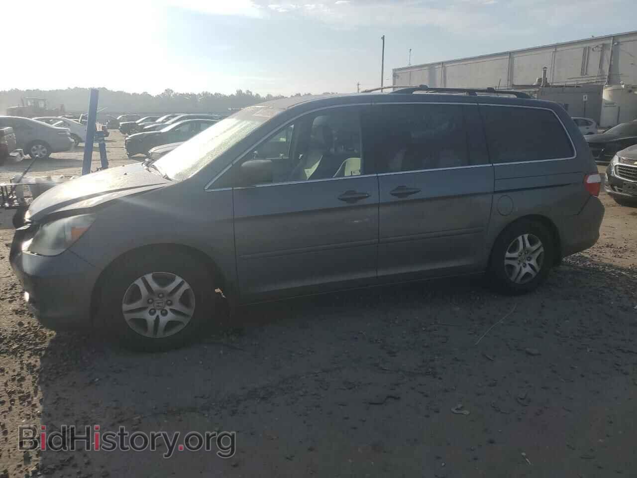 Photo 5FNRL38457B442775 - HONDA All Models 2007