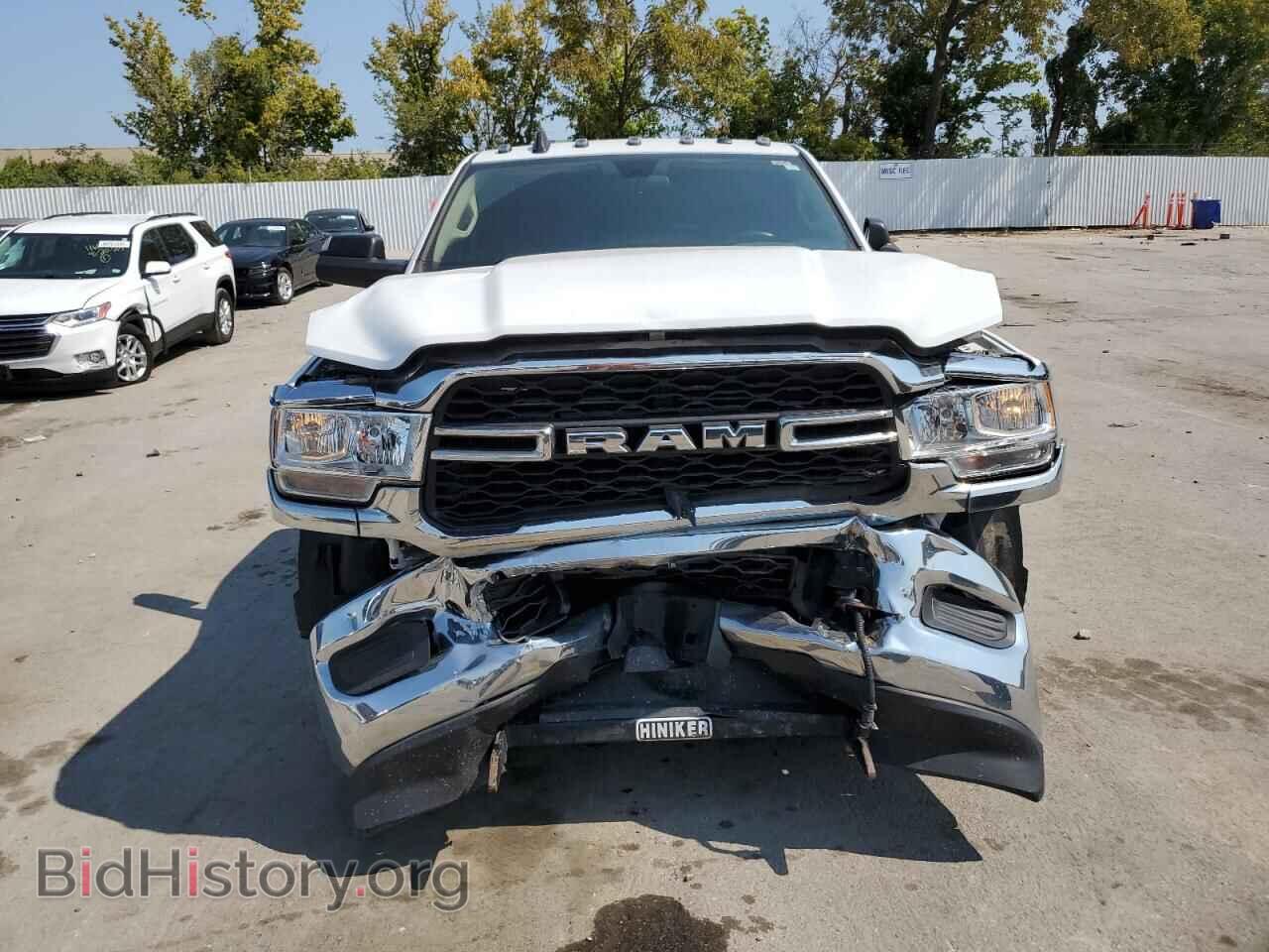 2020 RAM 2500 - VIN: 3C6MR5AJ7LG189300 - Фото 5