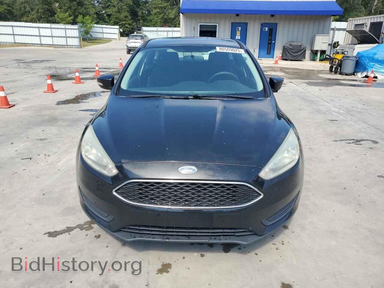 2015 FORD FOCUS - VIN: 1FADP3K21FL249417 - Фото 5