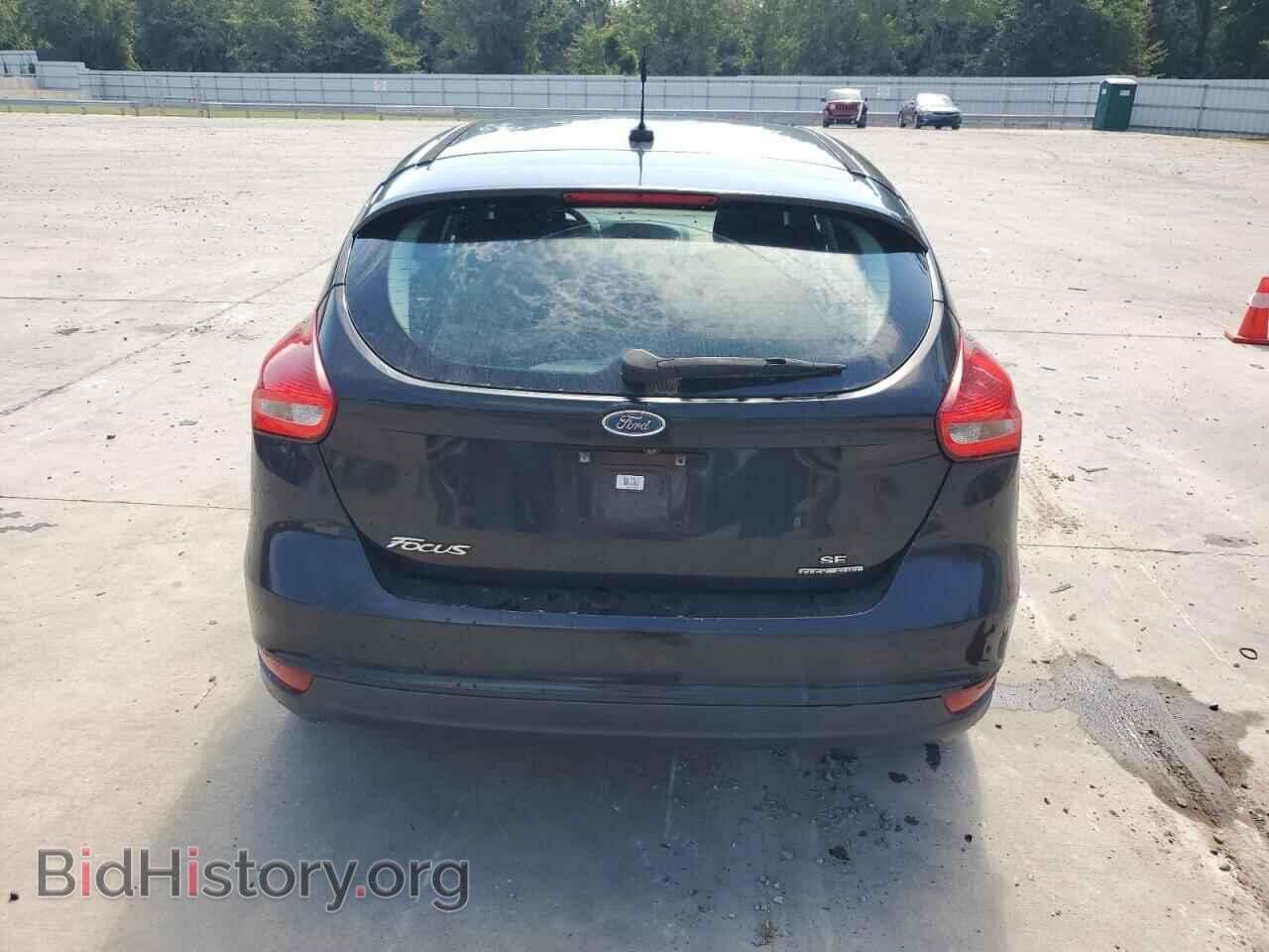 2015 FORD FOCUS - VIN: 1FADP3K21FL249417 - Фото 6