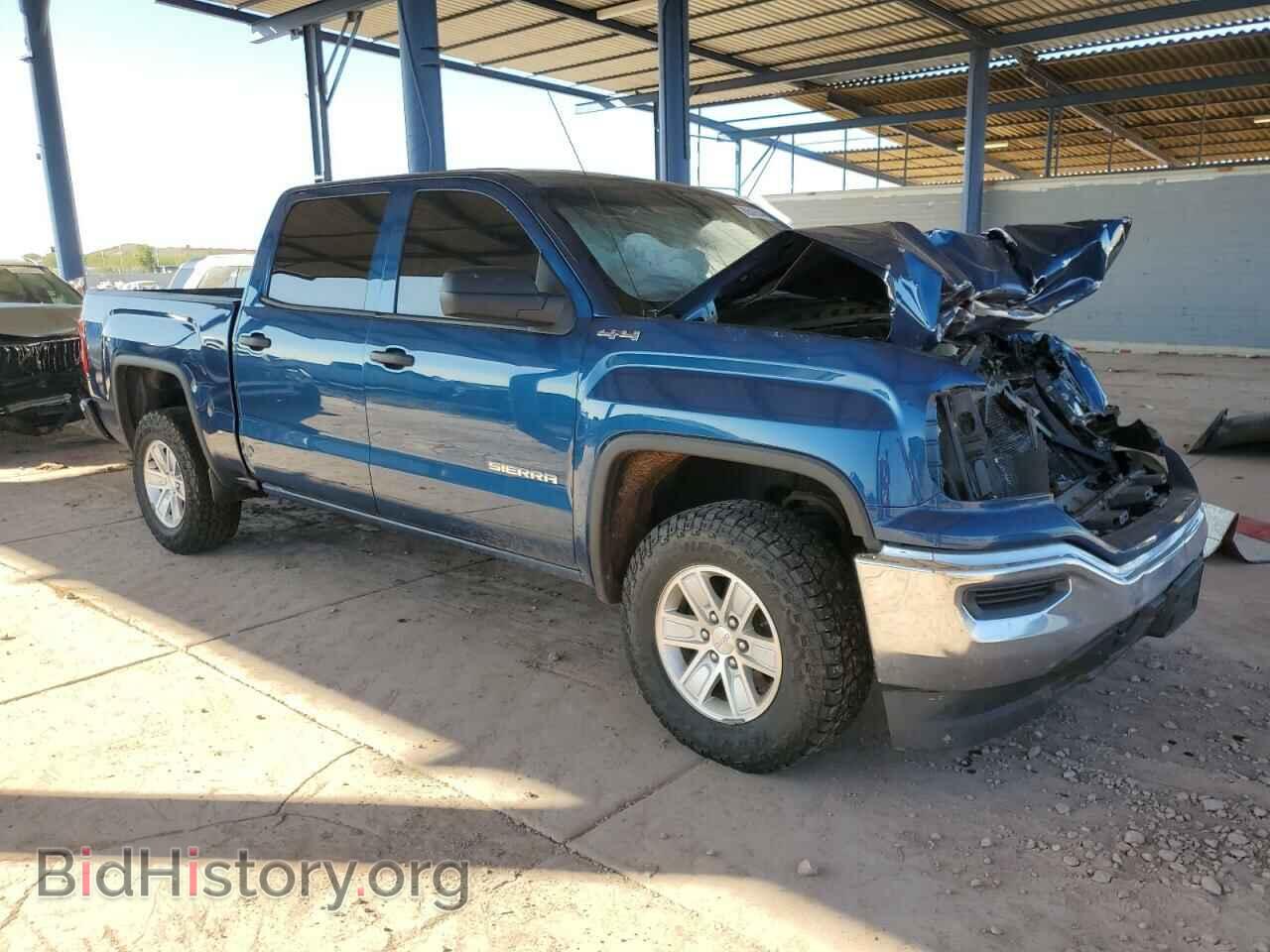 2018 GMC SIERRA - VIN: 3GTU2LEC8JG438925 - Фото 4