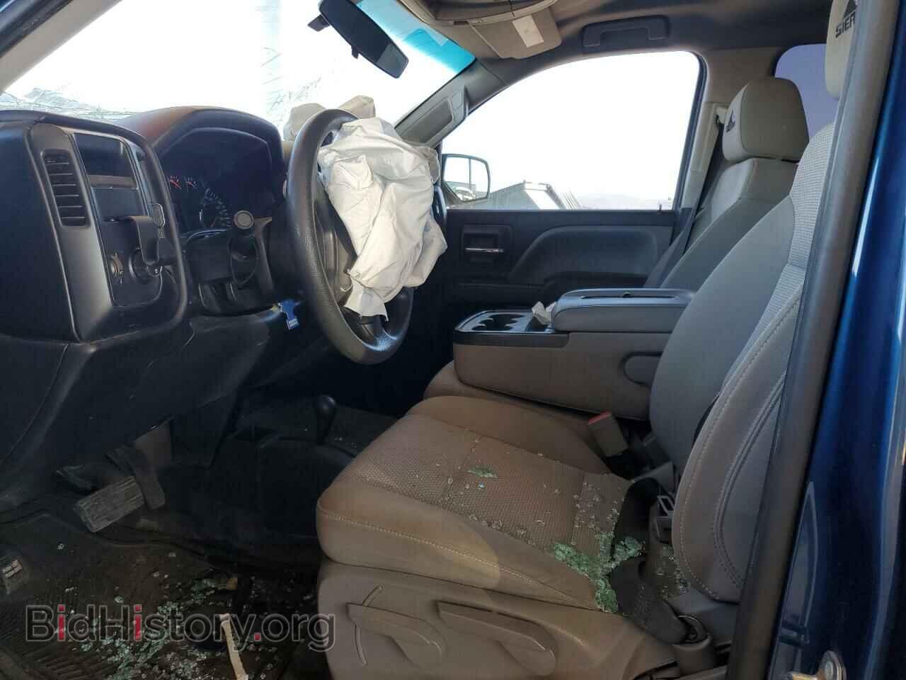 2018 GMC SIERRA - VIN: 3GTU2LEC8JG438925 - Фото 7