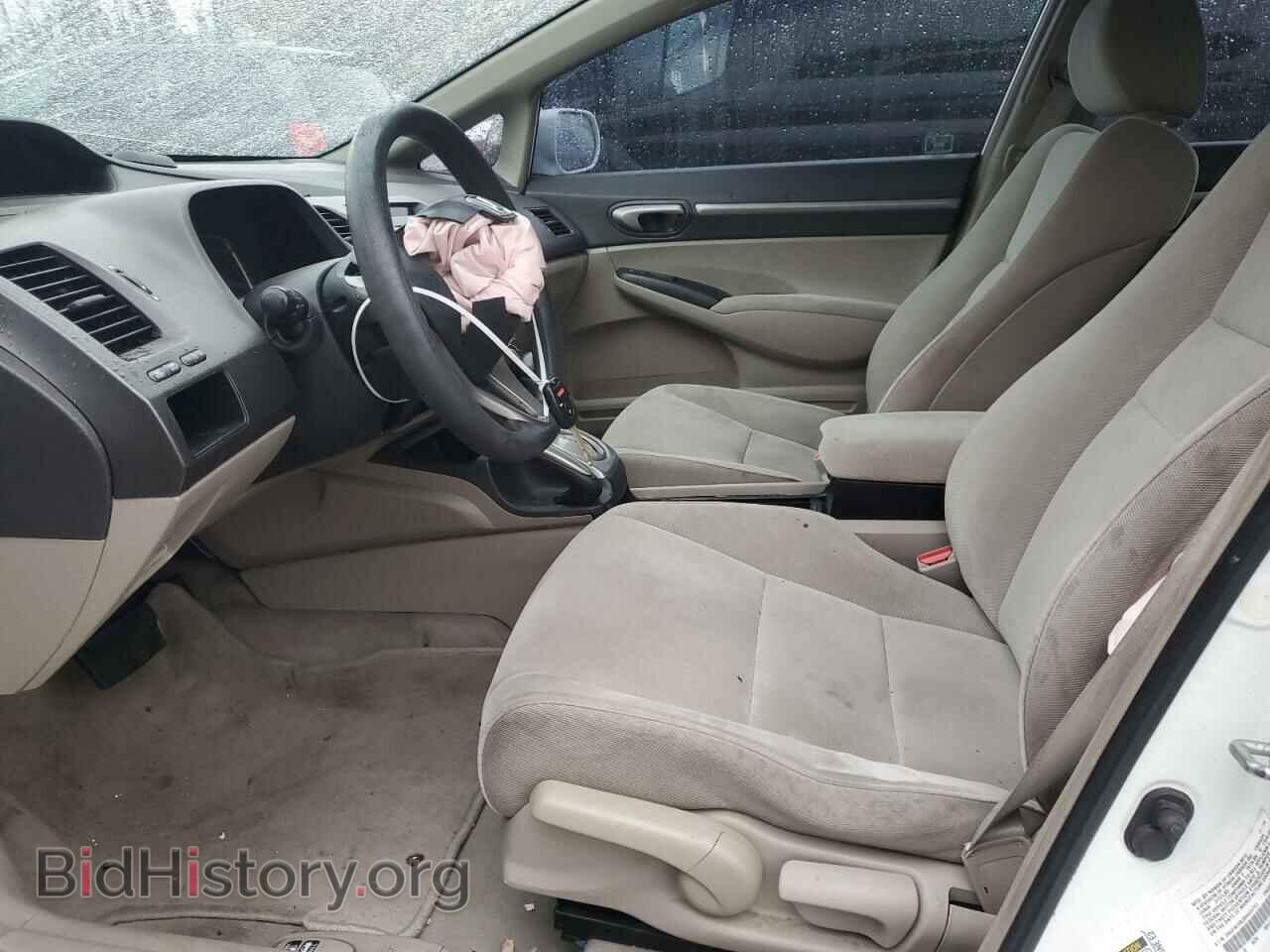 2011 HONDA CIVIC - VIN: 2HGFA1F82BH525751 - Фото 7