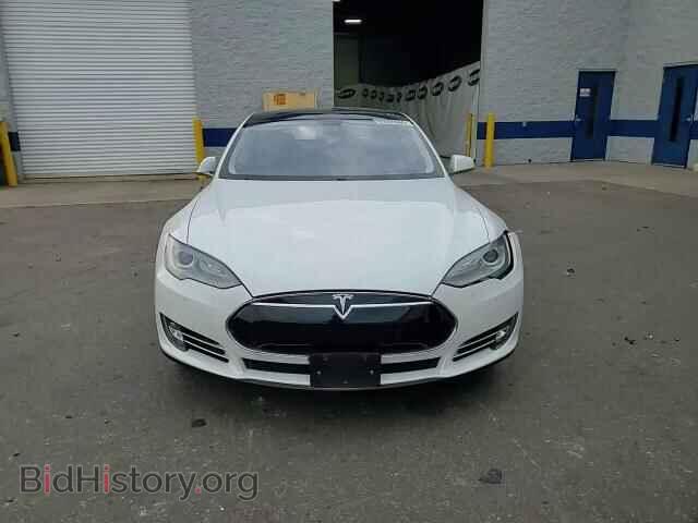 2014 TESLA MODEL S - VIN: 5YJSA1H16EFP35616 - Photo 14