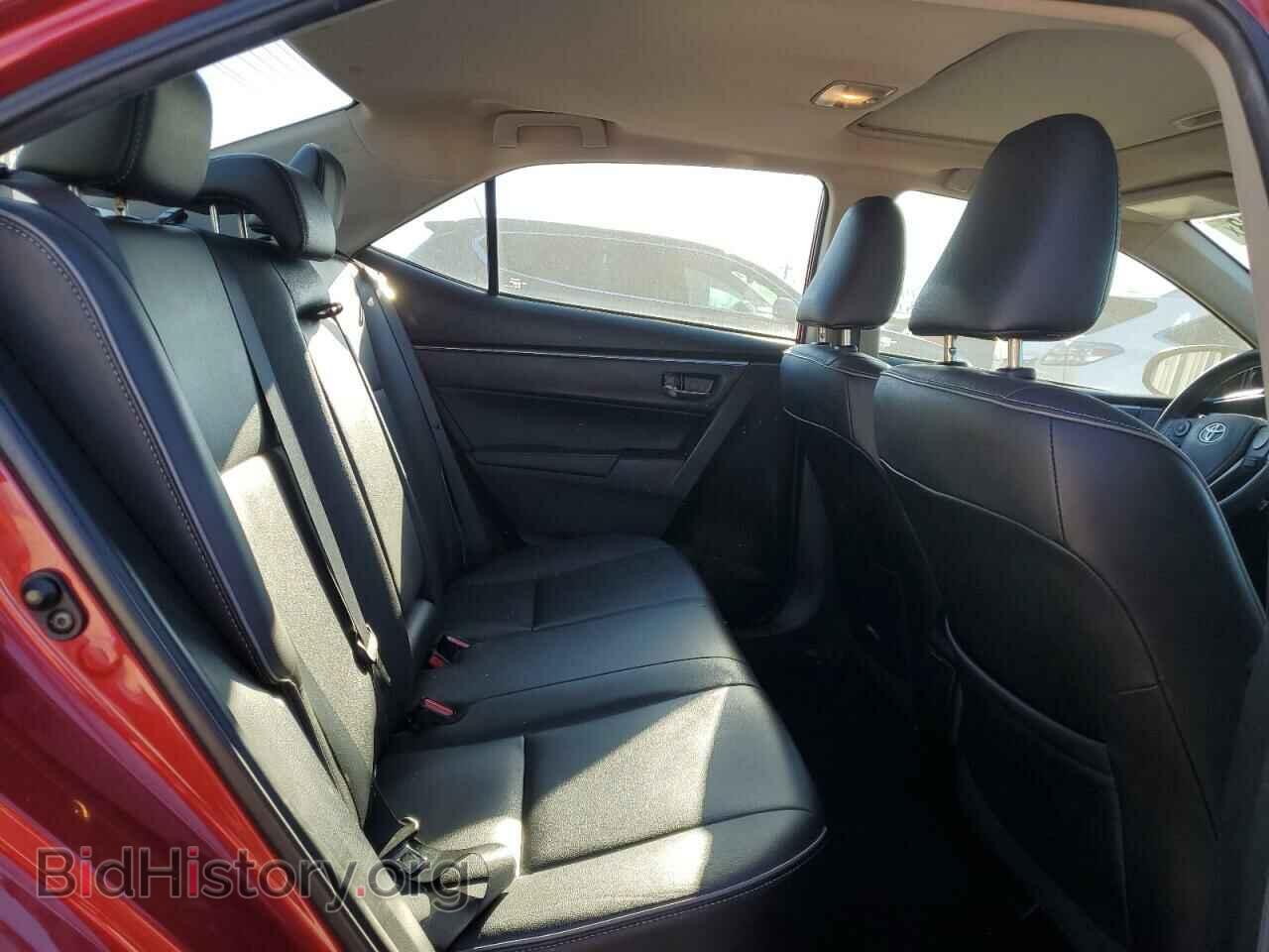 2015 TOYOTA COROLLA - VIN: 2T1BURHE2FC429074 - Фото 10
