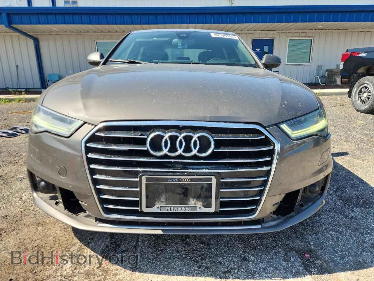 2016 AUDI A6 - VIN: WAUHMAFC8GN007383 - Photo 5