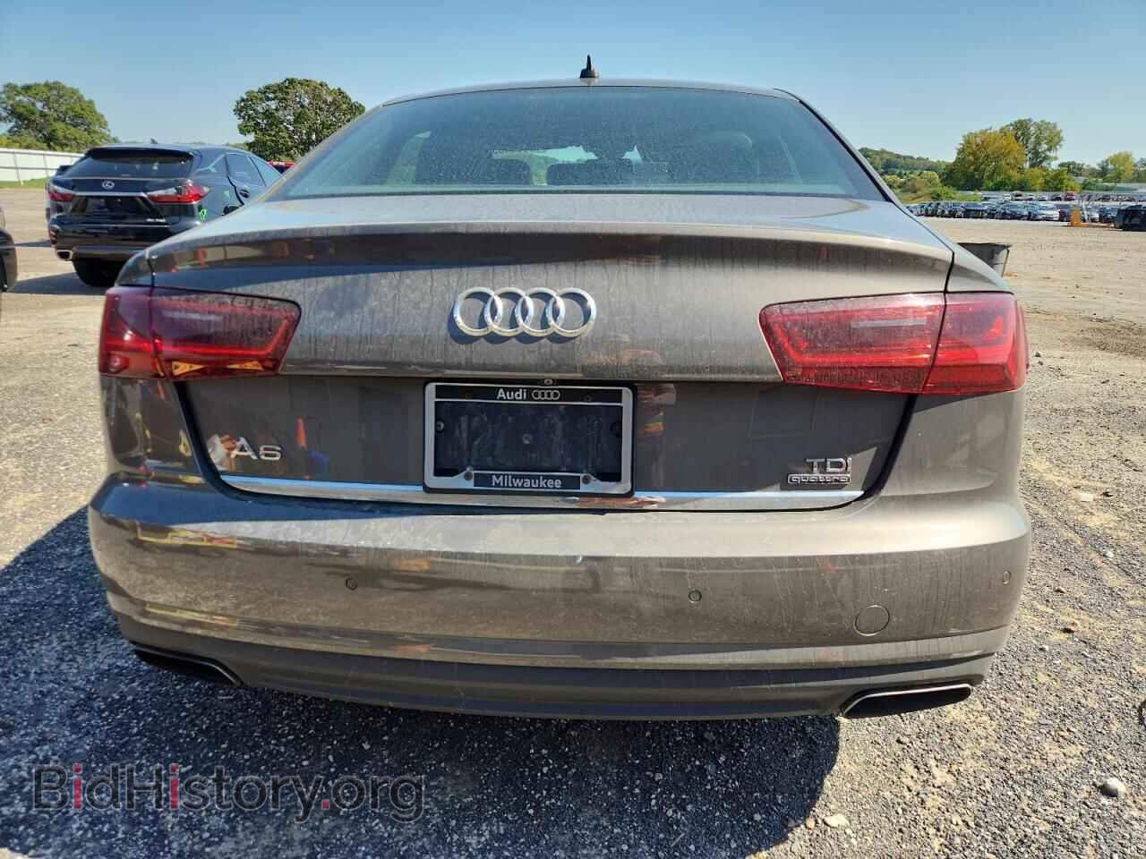 2016 AUDI A6 - VIN: WAUHMAFC8GN007383 - Photo 6